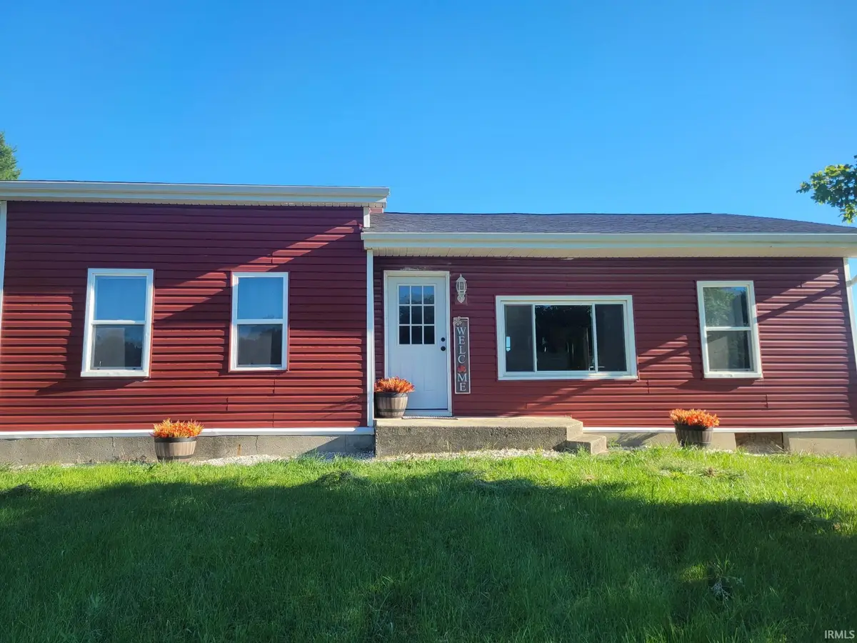 1543 County Road 8, Ashley, IN 46705 - #1