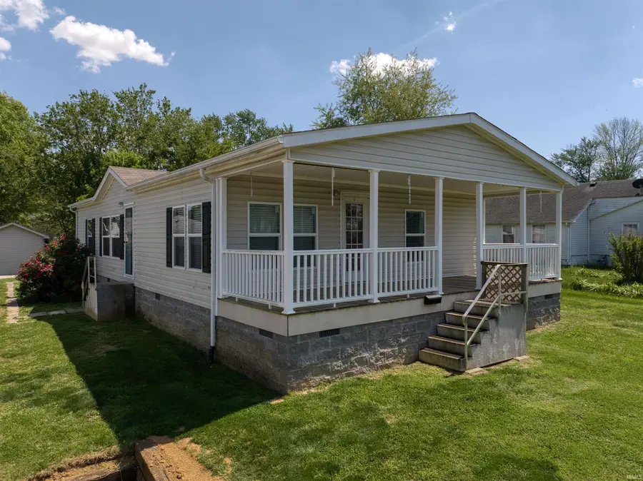 302 S Center Street, Fort Branch, IN 47648 - #2