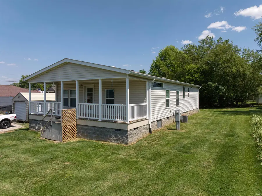 302 S Center Street, Fort Branch, IN 47648 - #3