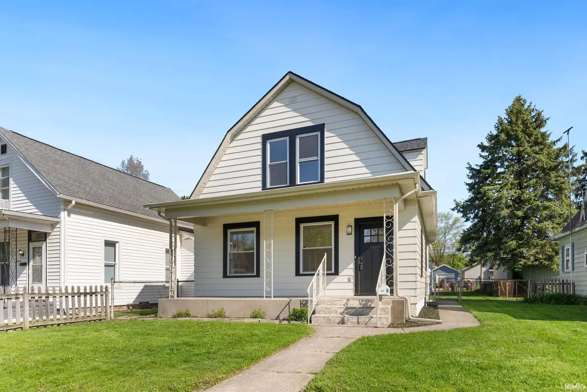 1652 High Street, Fort Wayne, IN 46808 - #1