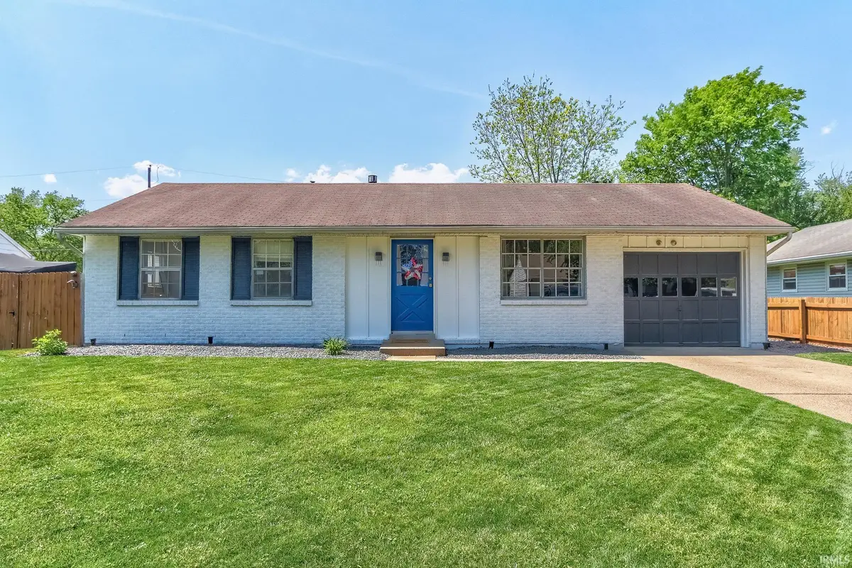 1908 Newton Avenue, Evansville, IN 47715 - #1
