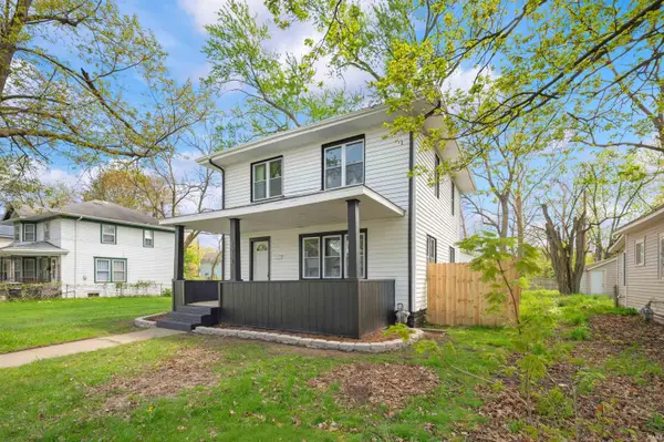 1214 Cedar Street, South Bend, IN 46617