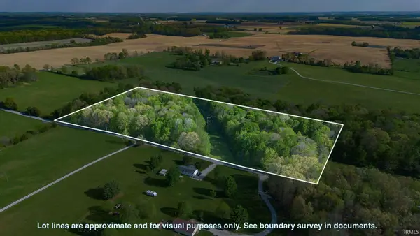 TBD Bono Road, Mitchell, IN 47446