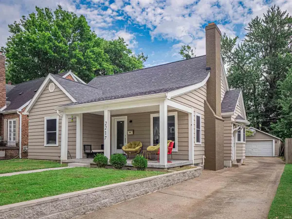 2217 E Mulberry Street, Evansville, IN 47714