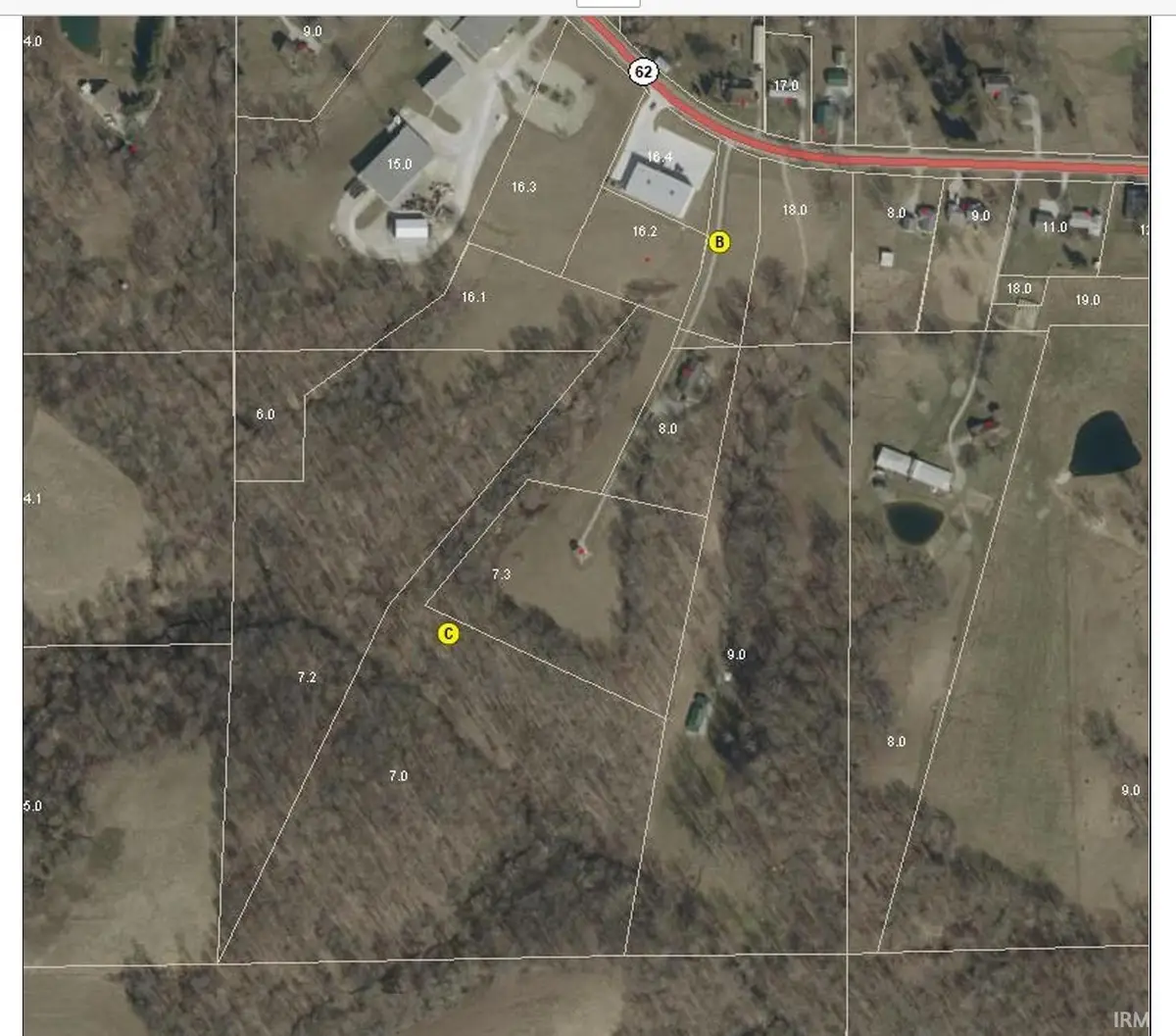 Sr 62 Street, Saint Meinrad, IN 47577 - #1