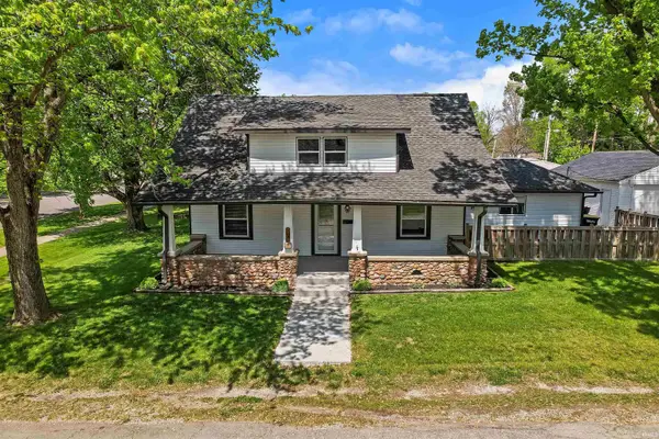 103 E Harrison Street, Delphi, IN 46923