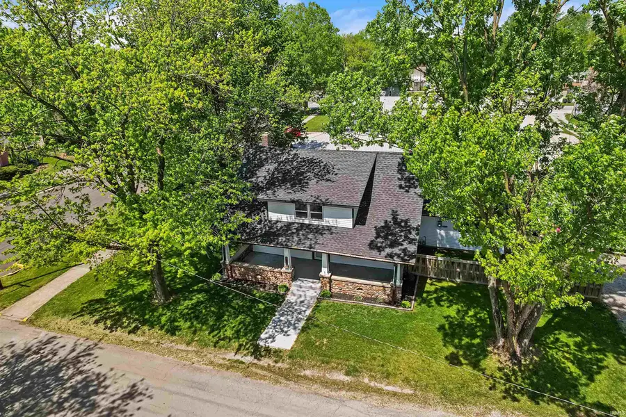 103 E Harrison Street, Delphi, IN 46923 - #3