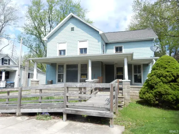 304 W Section Street, Claypool, IN 46510
