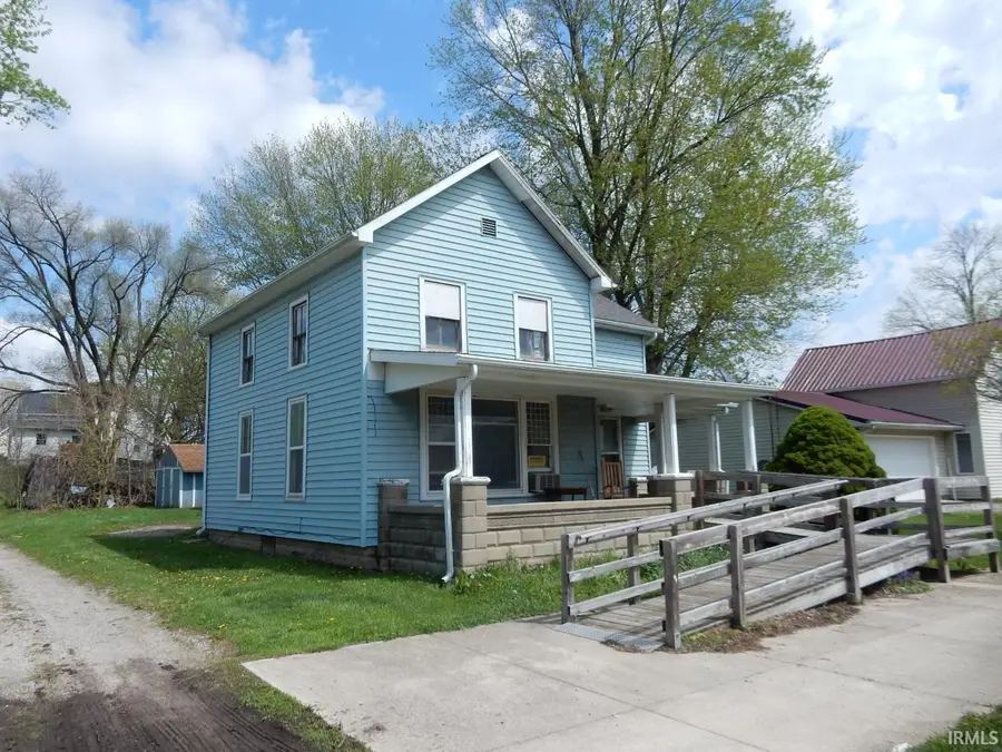 304 W Section Street, Claypool, IN 46510 - #2