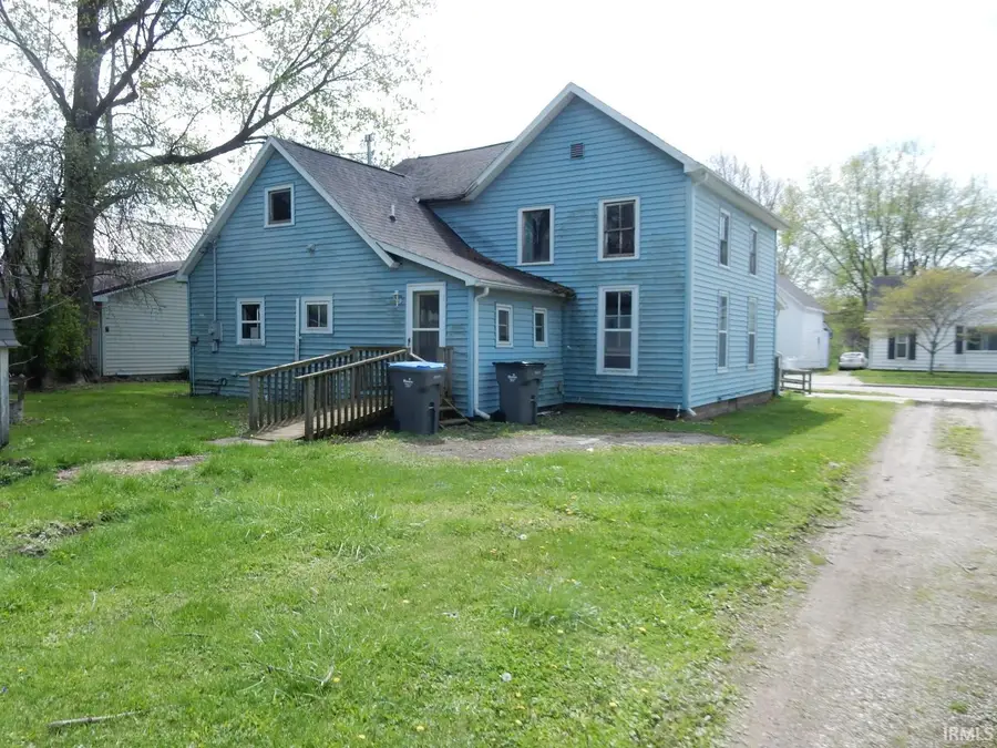 304 W Section Street, Claypool, IN 46510 - #3