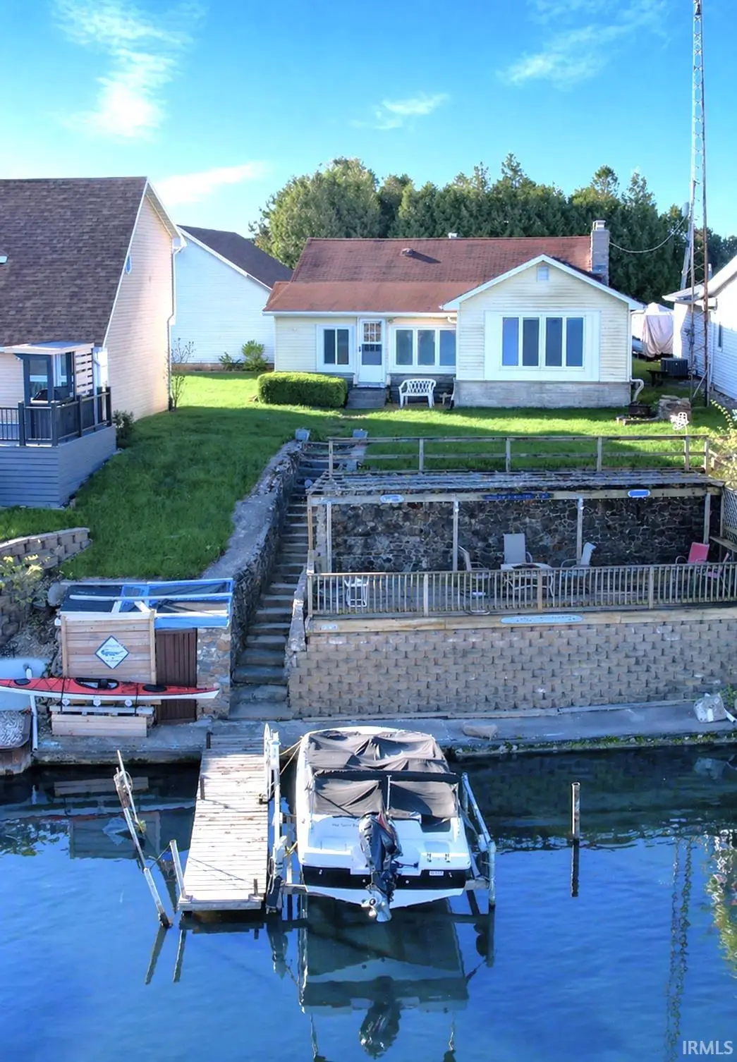 4863 E Elmer Girtz Drive, Monticello, IN 47960 - #1