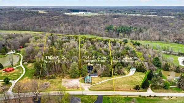 7001 N State Road 135, Morgantown, IN 46160