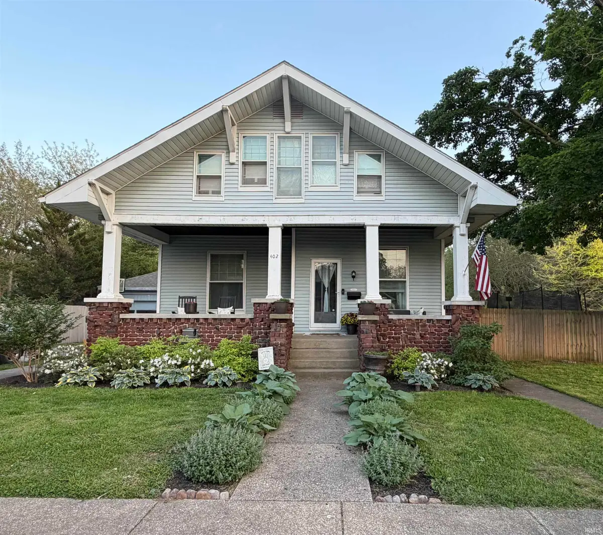 402 E Water Street, Mount Vernon, IN 47620 - #1