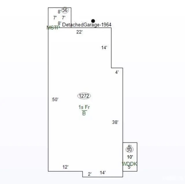 812 W 3rd Street, Bicknell, IN 47512 - #3