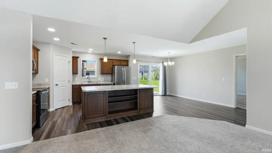 684 S Cottonwood Court, Columbia City, IN 46725 - #2