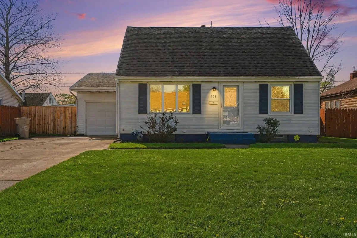 132 Walton Avenue, South Bend, IN 46619 - #1