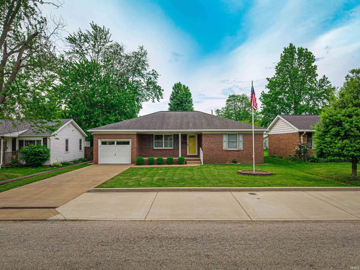 904 Sheffield Drive, Evansville, IN 47710 - #1