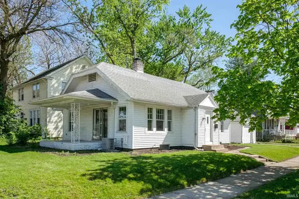 1202 Cleveland Avenue, South Bend, IN 46628