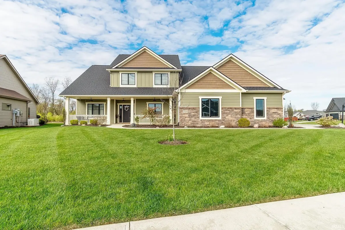 15293 Leo Creek Boulevard, Leo, IN 46765 - #1