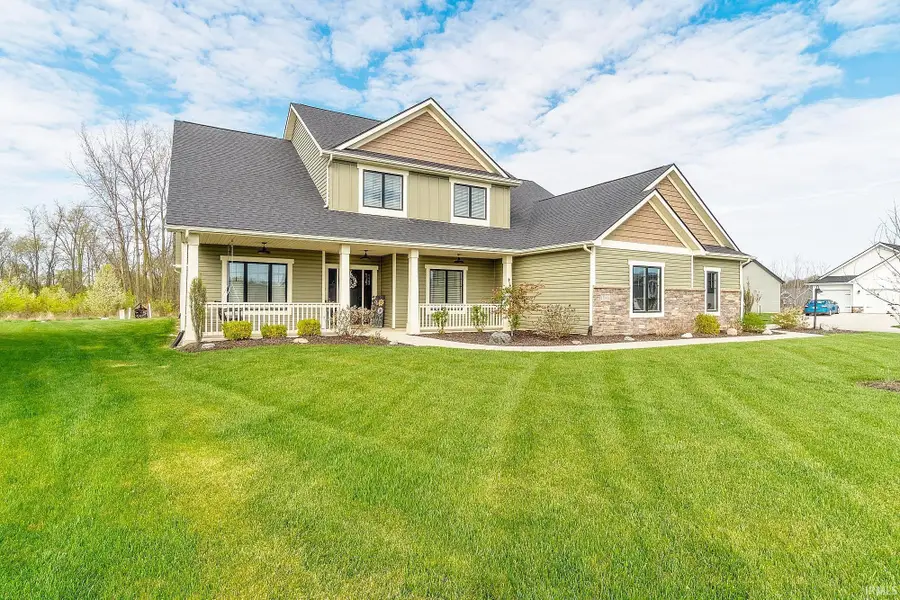 15293 Leo Creek Boulevard, Leo, IN 46765 - #2