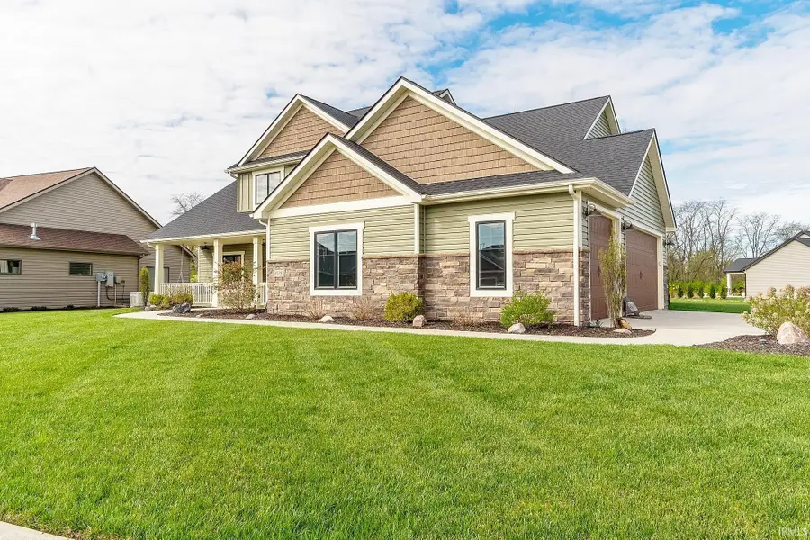 15293 Leo Creek Boulevard, Leo, IN 46765 - #3