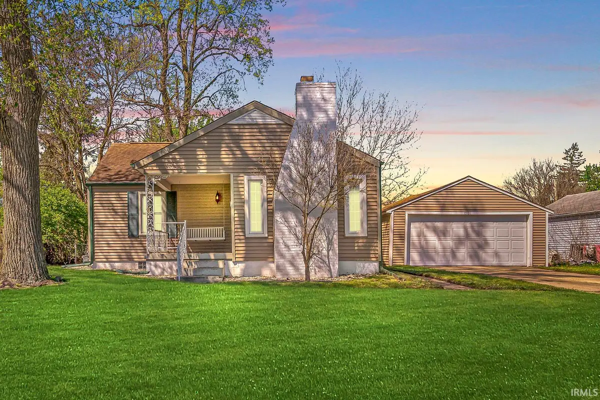 1001 S Lombardy Drive, South Bend, IN 46619 - #1