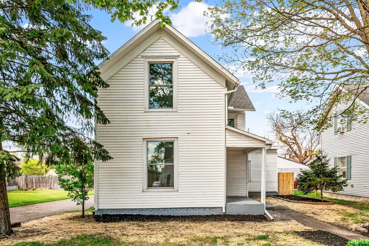 616 Mcdonald Street, Elkhart, IN 46516 - #1