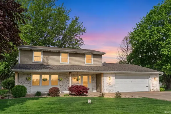 2303 S Country Club Road, Warsaw, IN 46580