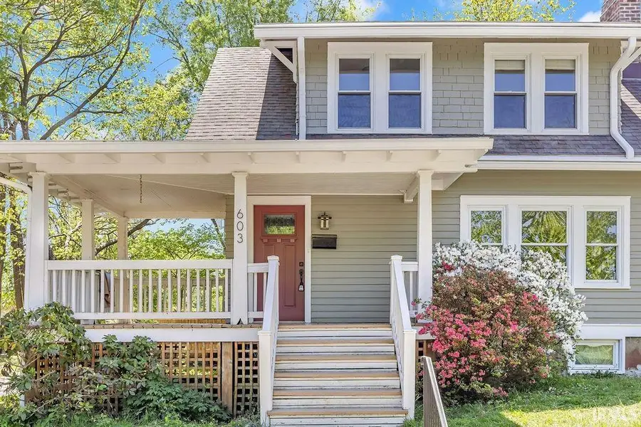 603 W Wylie Street, Bloomington, IN 47403 - #2