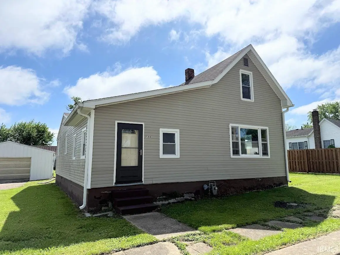 1544 Grant Street, Logansport, IN 46947 - #1
