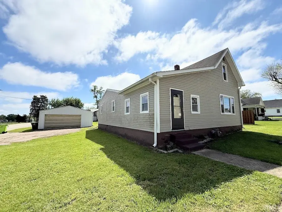 1544 Grant Street, Logansport, IN 46947 - #2