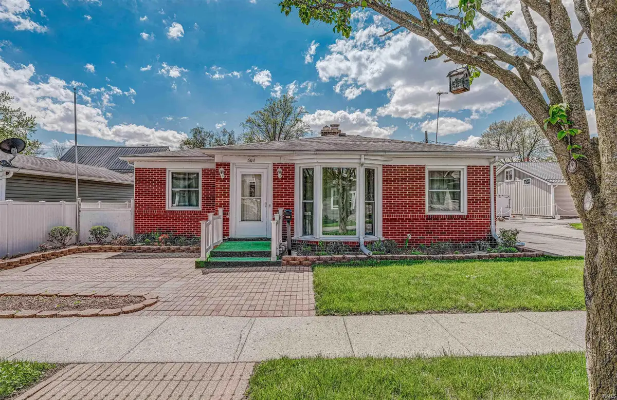 603 N Harrison Street, Syracuse, IN 46567 - #1