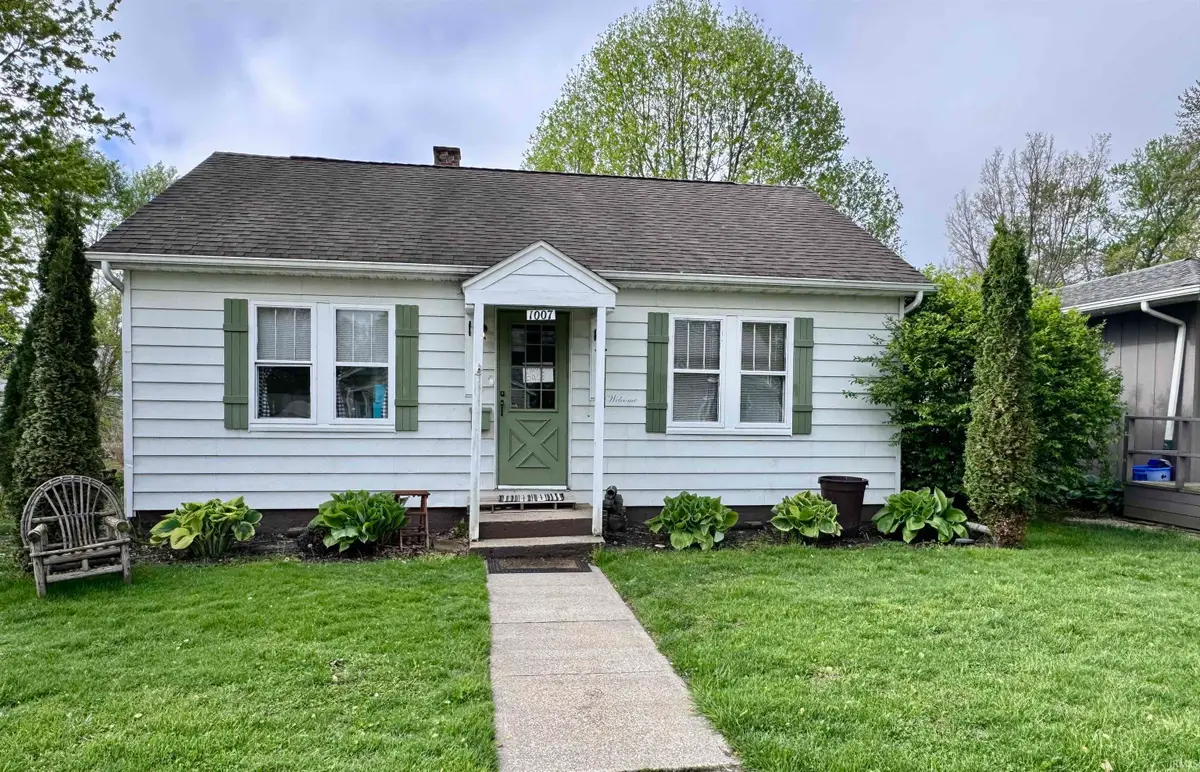 1007 W Laporte Street, Plymouth, IN 46563 - #1