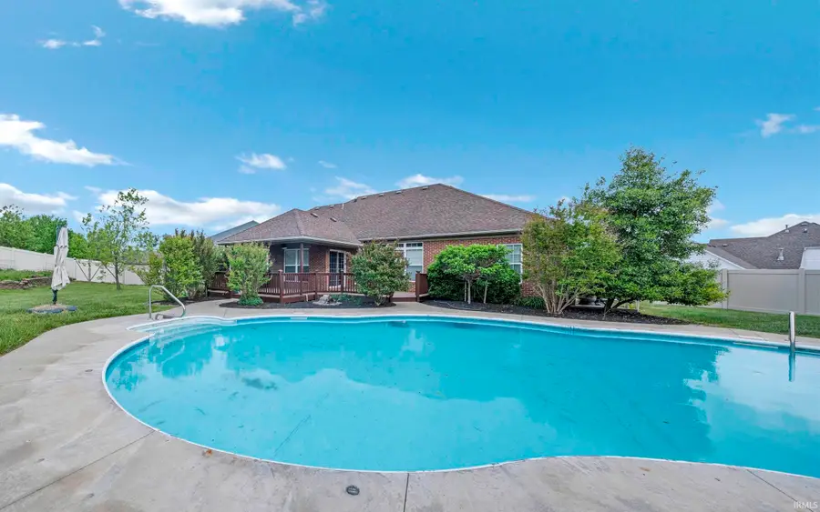 4405 Scarlet Hill, Evansville, IN 47725 - #2