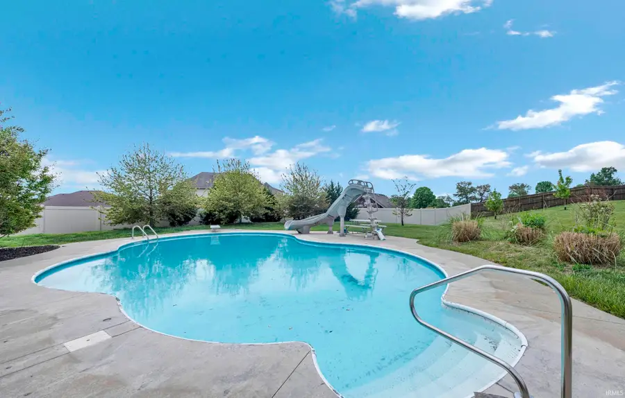 4405 Scarlet Hill, Evansville, IN 47725 - #3