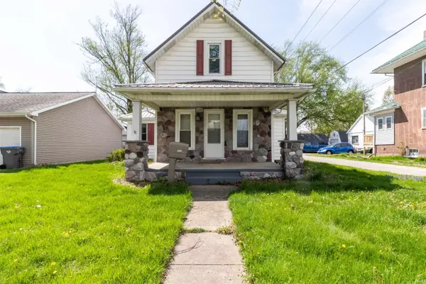 152 Metzler Avenue, Nappanee, IN 46550