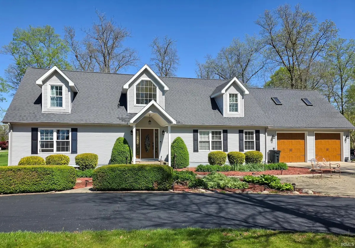 2770 S Crestview Drive, Winamac, IN 46996 - #1