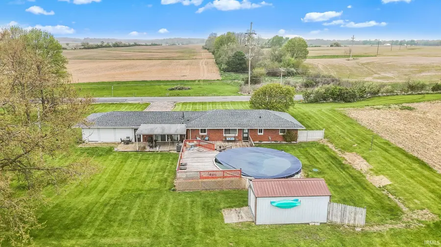 1517 S State Road 115 Road, Wabash, IN 46992 - #2