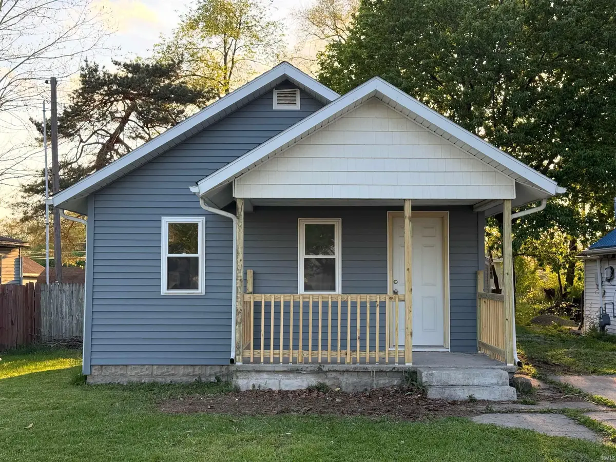 6904 Elzey Street, Fort Wayne, IN 46809 - #1