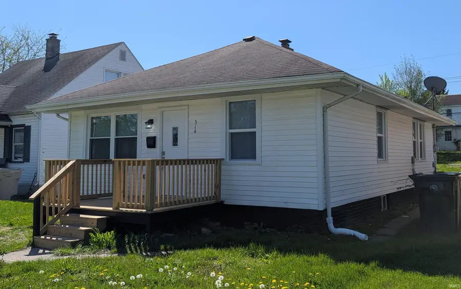 514 E Fairview Avenue, South Bend, IN 46614 - #3