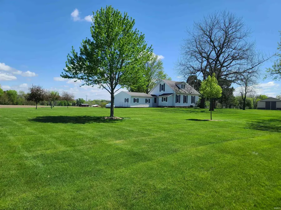 4616 W 100 N Road, Huntington, IN 46750 - #3