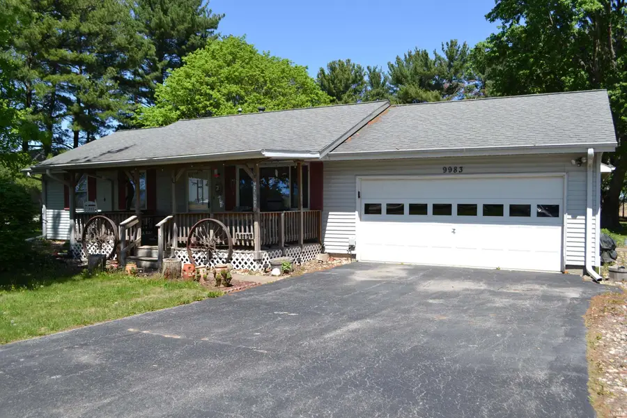 9983 W 400 N Street, Delphi, IN 46923 - #2