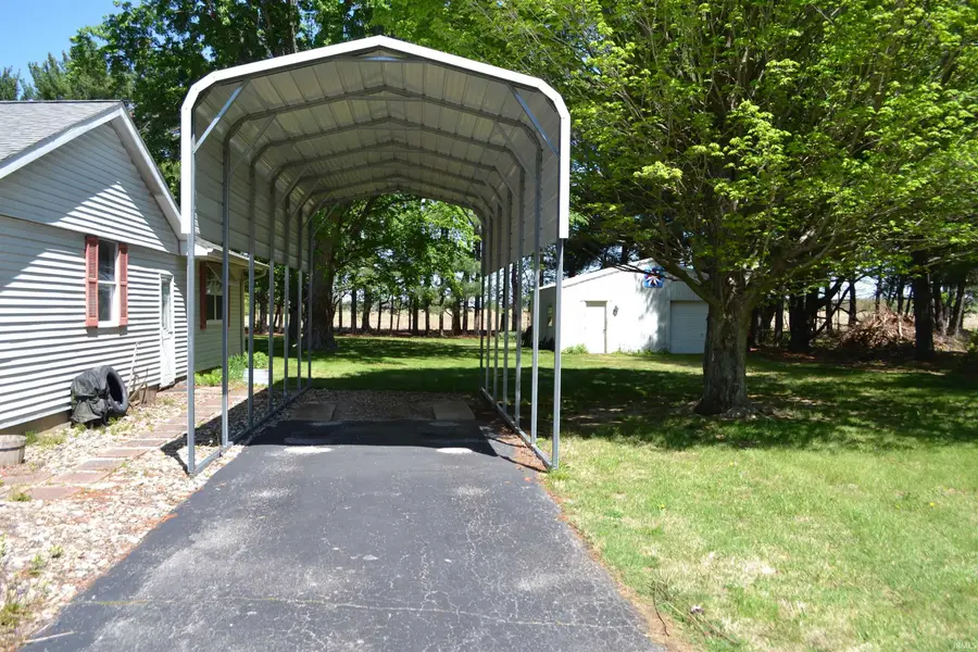 9983 W 400 N Street, Delphi, IN 46923 - #3