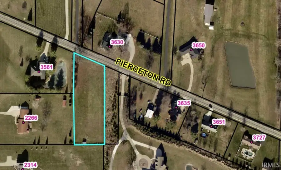 VL E Pierceton Road, Warsaw, IN 46580 - #2