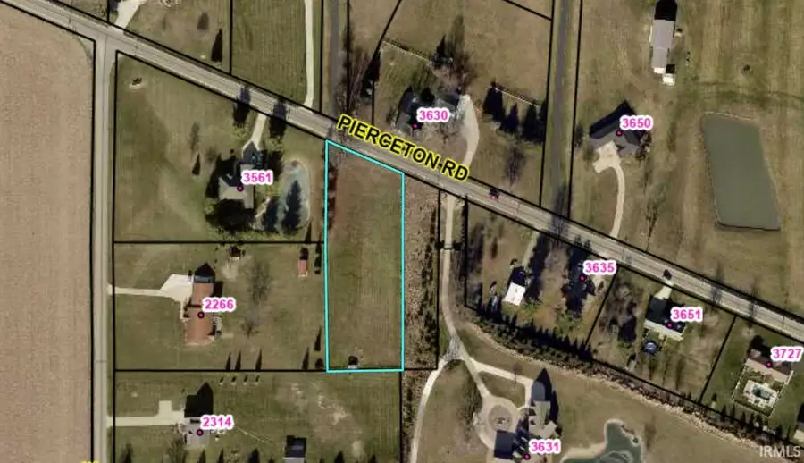 VL E Pierceton Road, Warsaw, IN 46580 - #3
