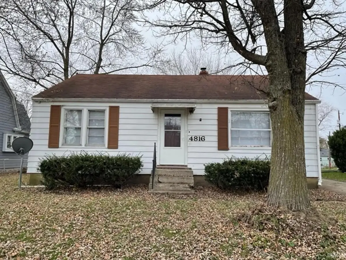 4816 S Monroe Street, Fort Wayne, IN 46806 - #1