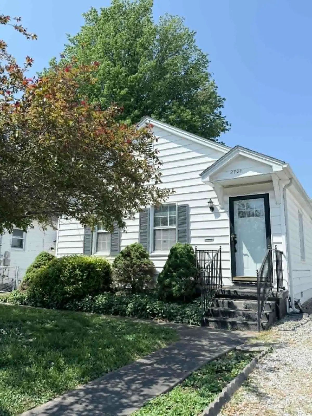 2804 N Sherman Street, Evansville, IN 47711 - #1