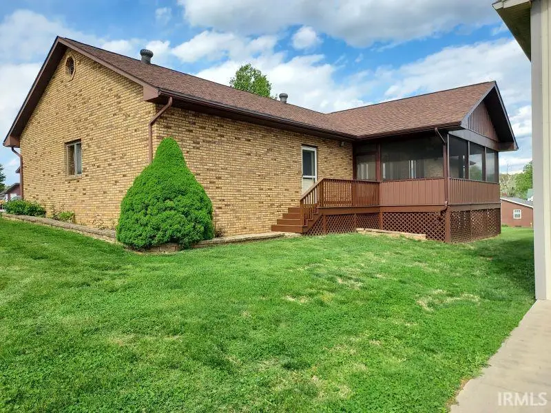 5352 E Sycamore Street, Dubois, IN 47527 - #3