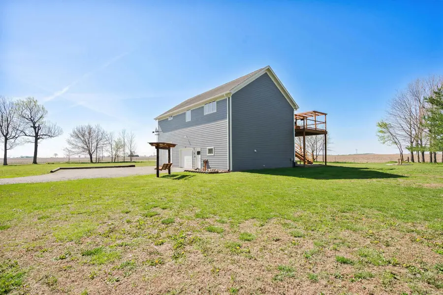 13032 S County Road 300 Road, Galveston, IN 46932 - #3