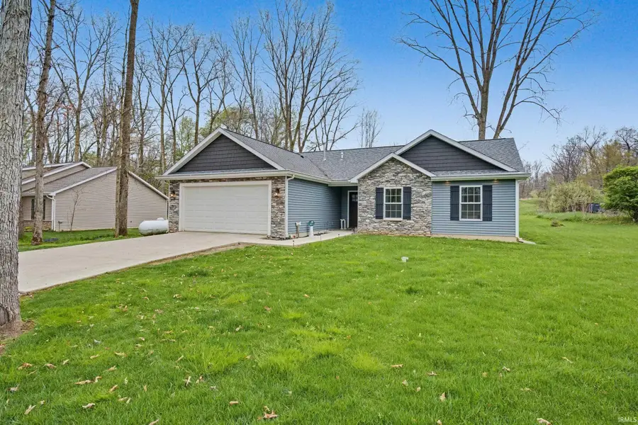 9072 N Overlook Drive, Rome City, IN 46784 - #2